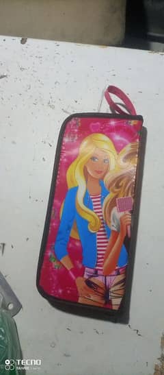 Barbie  case pouche