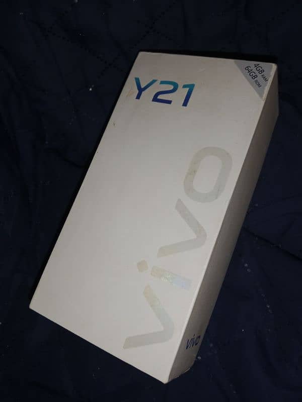 vivo y 21 1