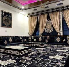 Arabic Majlis | Saudi Majlis | Majlis Sofa | Arabic Sitting |