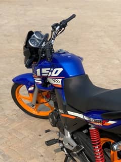 HonDA 150CB URGENT Sale