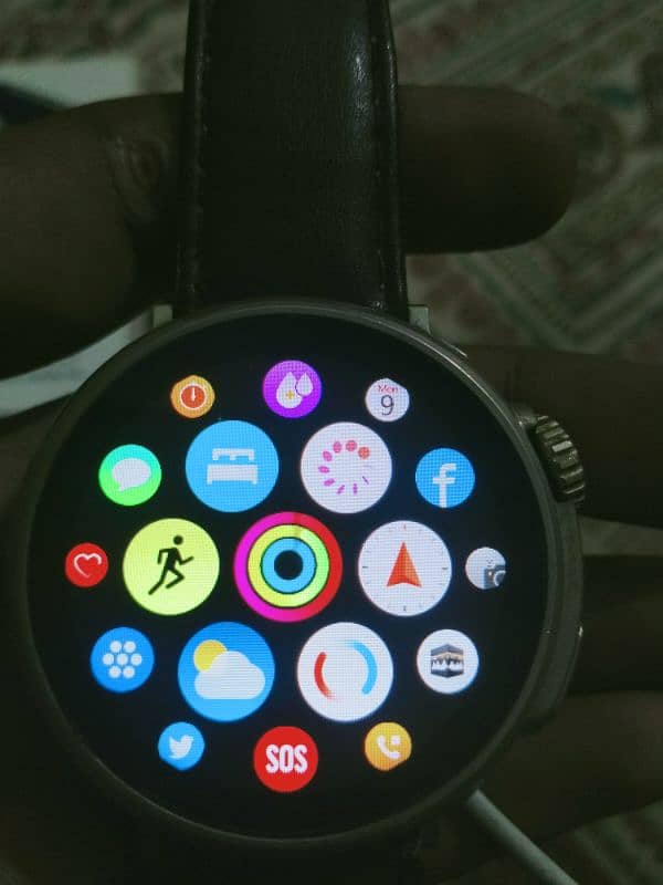 Smart Watch Z78 Ultra 4