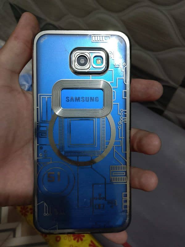 Samsung mobile 5