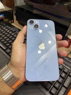 iPhone 14 Plus JV Blue Brand New