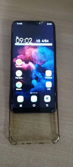 Vivo V9 ( Y85 )  4/64