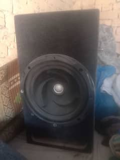 car sound system