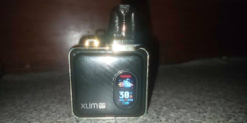 Xlim Sq Pro Pod 1