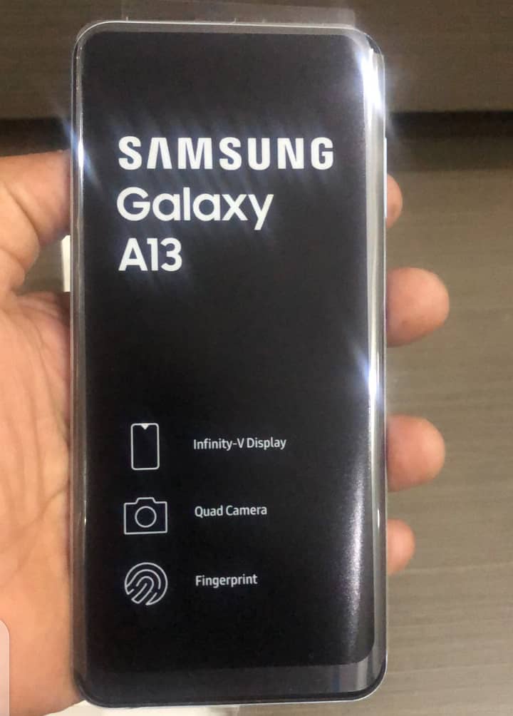 Samsung A13, 128GB storage, 4GB RAM 10/10 1