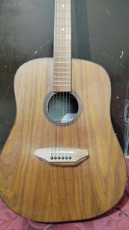 Used Guitar 1