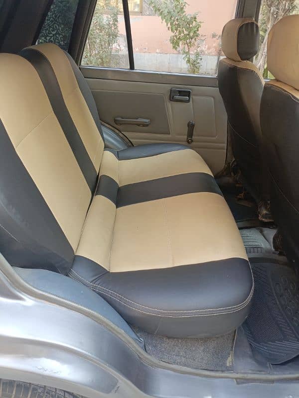 Suzuki Mehran VX 2016 AC Fitted 7