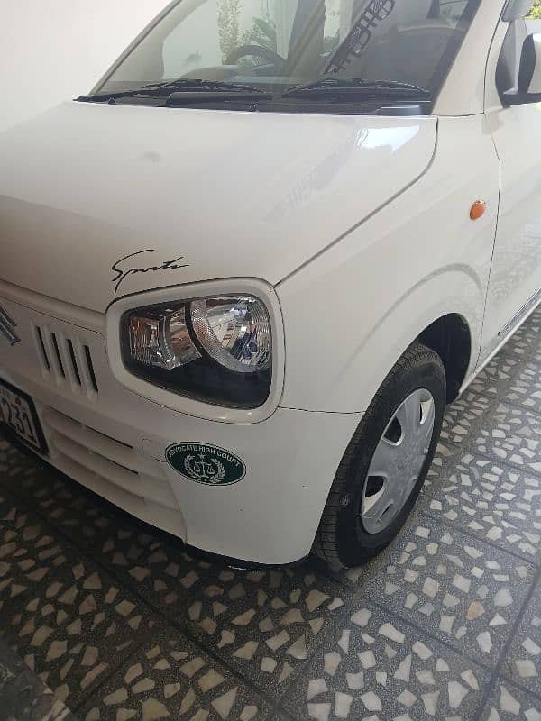 Suzuki Alto AGS 2022 7