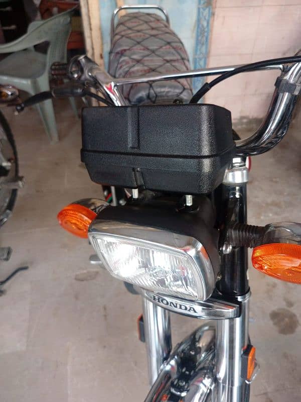 honda 125 1