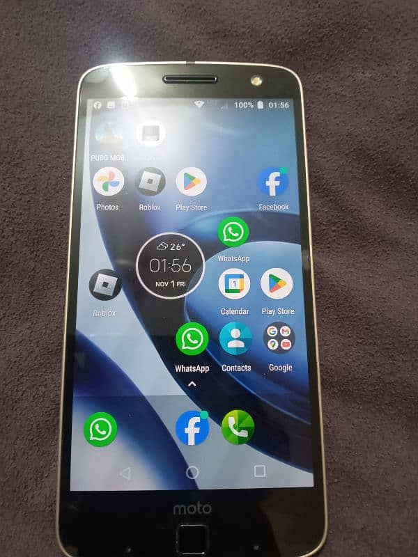 Motorola Z Force For Sale 0