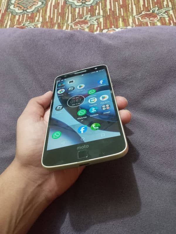 Motorola Z Force For Sale 4