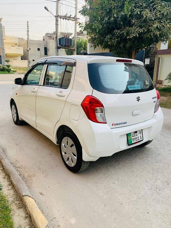 Suzuki Cultus VXL 2018 better better in Alto WagonR corolla Honda City 3