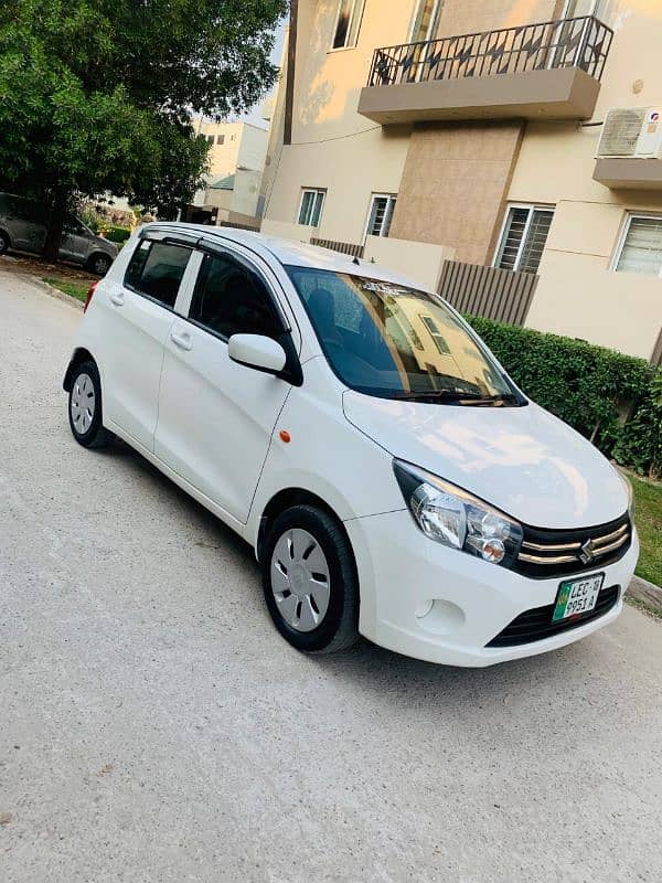 Suzuki Cultus VXL 2018 better better in Alto WagonR corolla Honda City 5