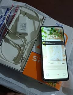 Tecno Spark 20 8+8 /256