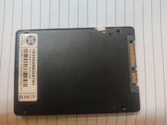 Sata 256Gb SSD