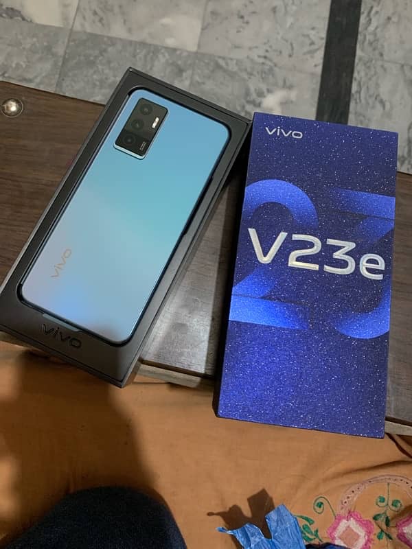 Vivo V23e 0