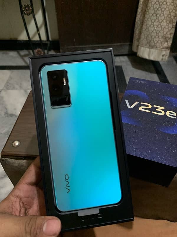 Vivo V23e 3