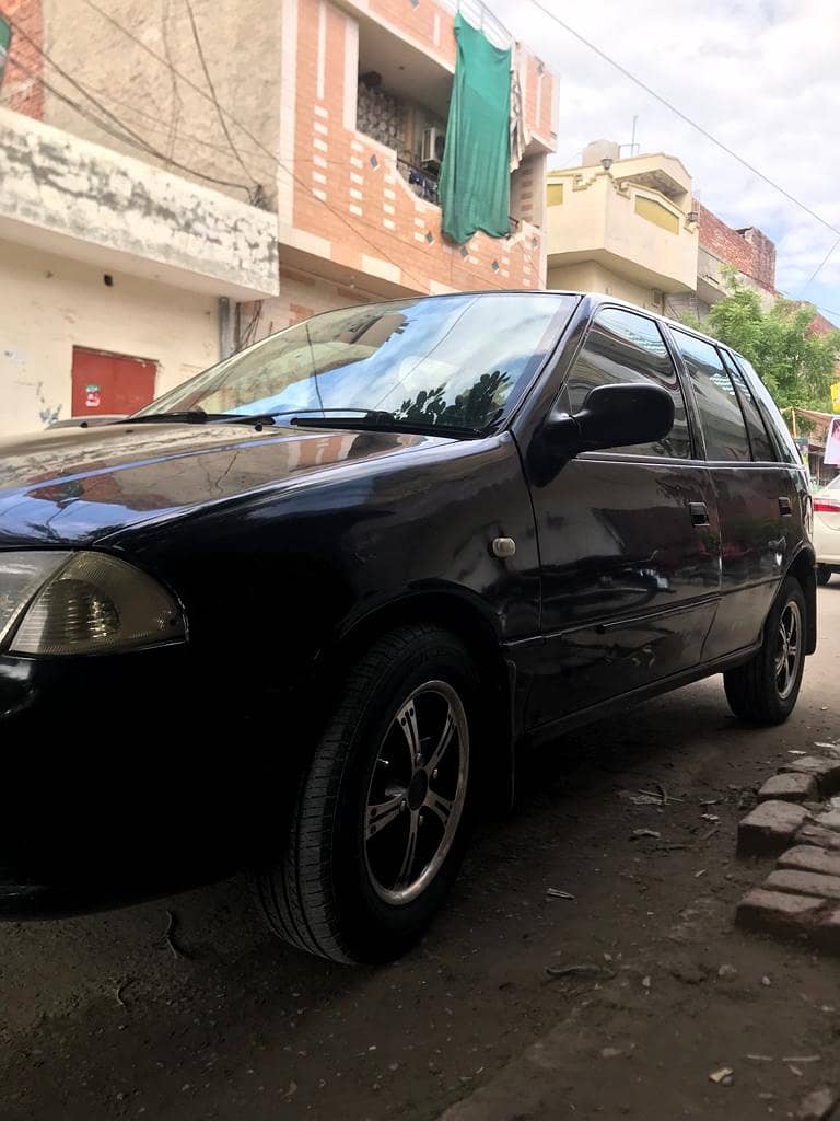 Suzuki Cultus VXR 2006 EURO 2 8