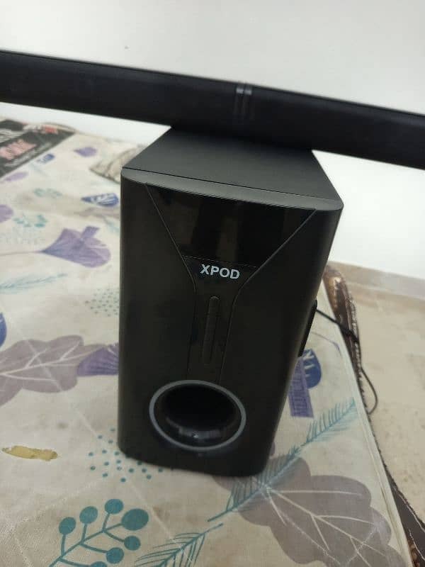 brand new xpod 2in1+ 1