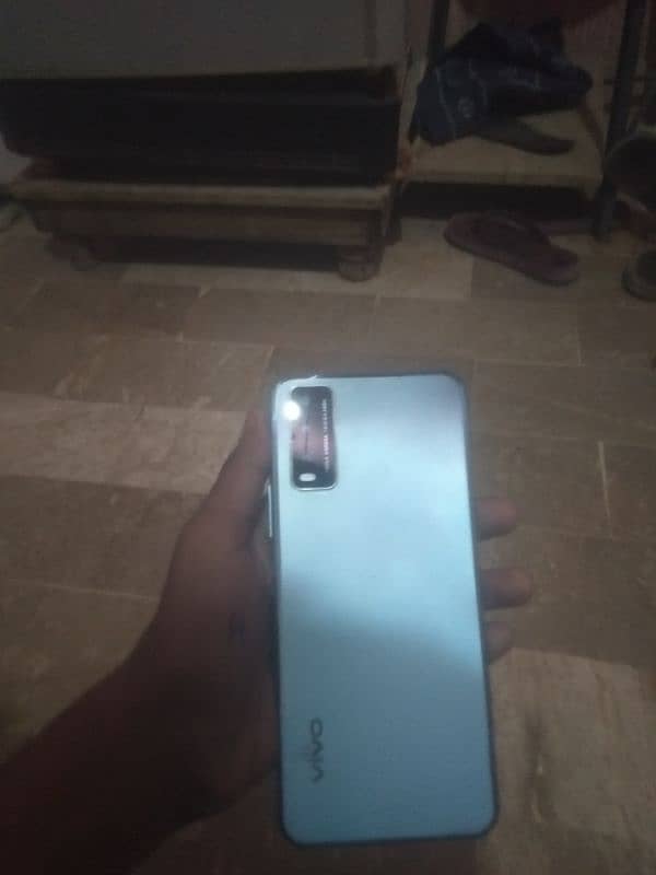 vivo y20s 2