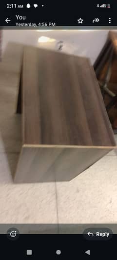 Computer Table Urgent Sale