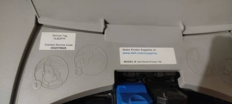 Dell Photo Printer 720 for sale 10