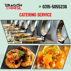 Chinese Food Catering services /Live Cooking