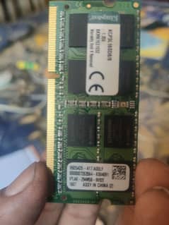 8Gb DDR3 8GB Ram