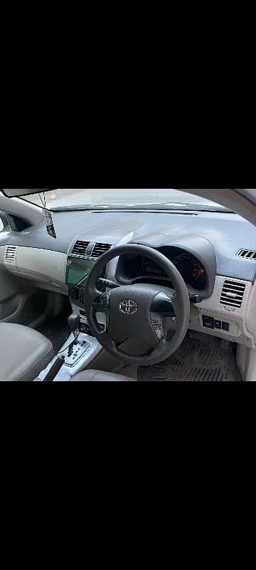 Toyota Corolla Axio 2007 4