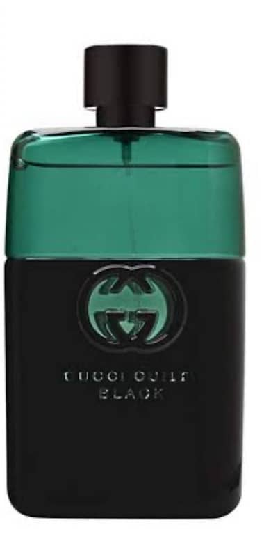 GUCCI GULITY BLACK 100ML 0