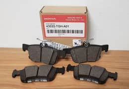 Brand New Civic X Brake Pads