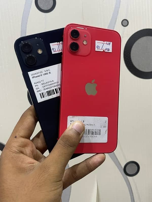 iphone 12 128gb pta approved 1