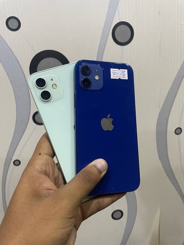 iphone 12 128gb pta approved 2