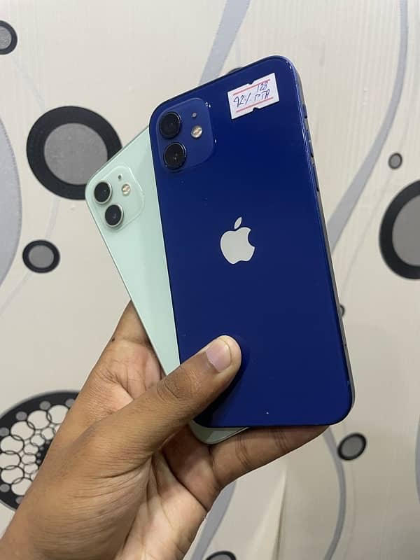 iphone 12 128gb pta approved 9