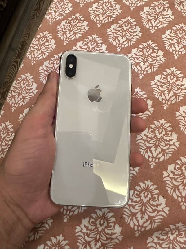 Iphone X 256gb 5