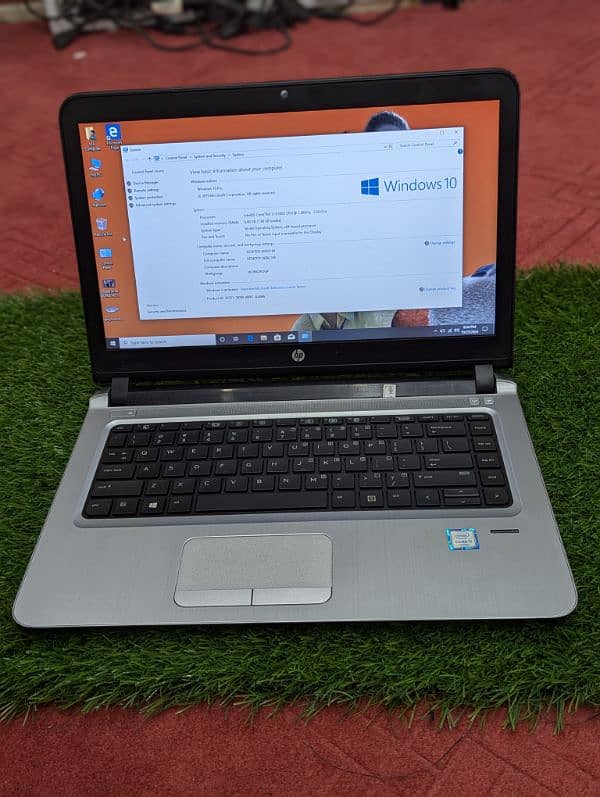 HP ProBook 440 g3 i3 6th gen 5