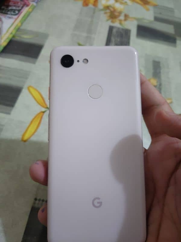 Google pixel 3 4/64gb official pta approved 0