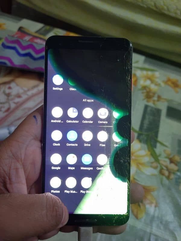 Google pixel 3 4/64gb official pta approved 4