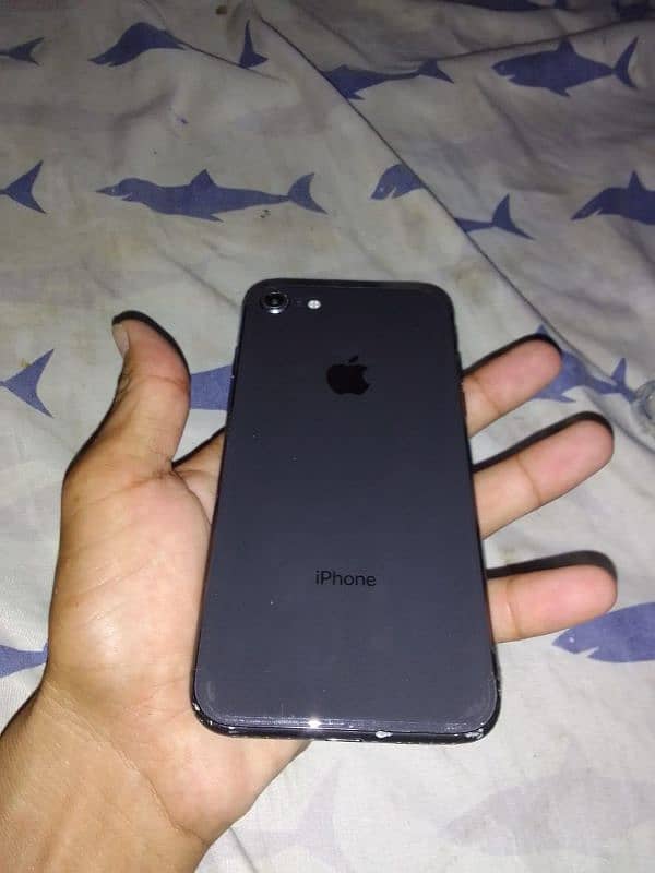 iPhone7 128 GB Pta approved 7