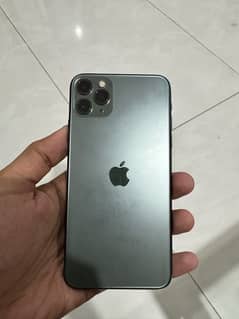 Iphone 11 pro max pta Approved 64 gb