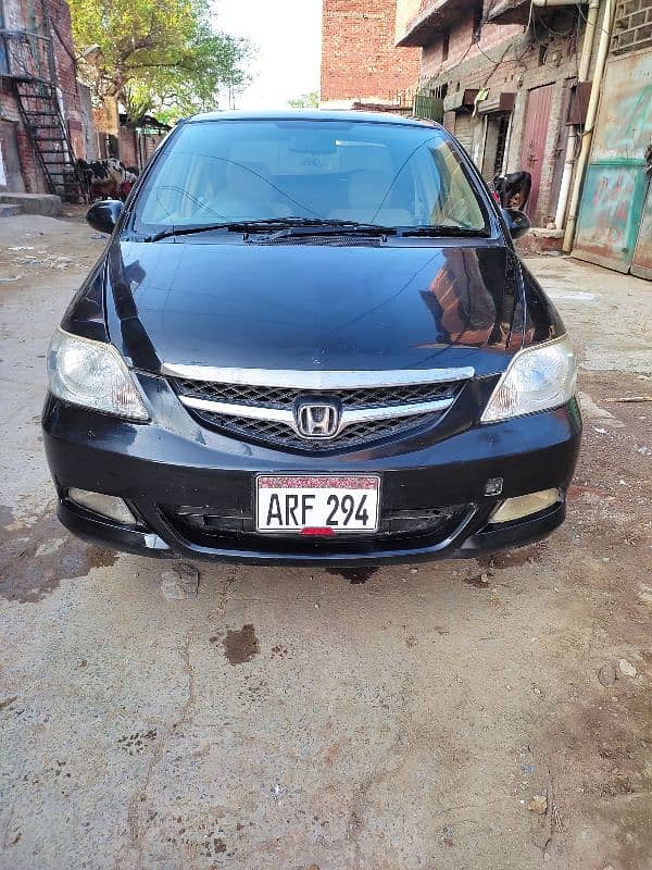 Honda City IDSI 2008 0