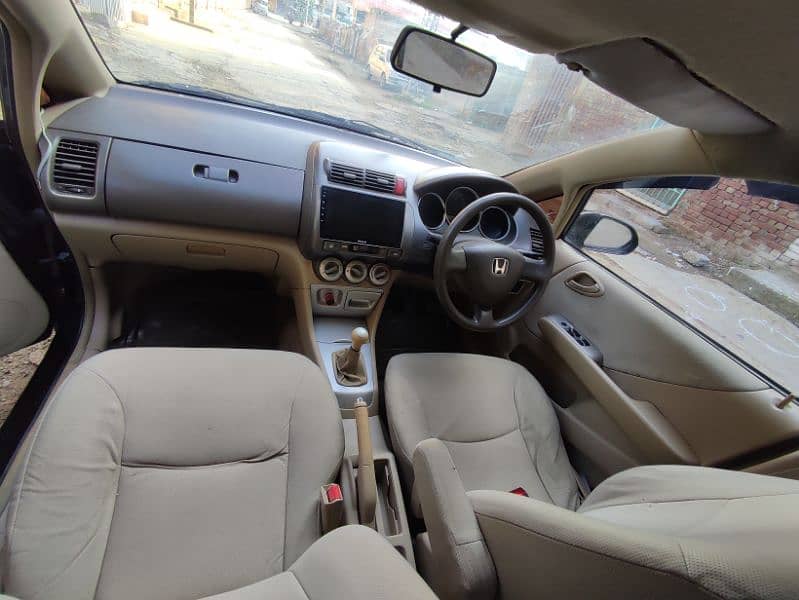 Honda City IDSI 2008 2