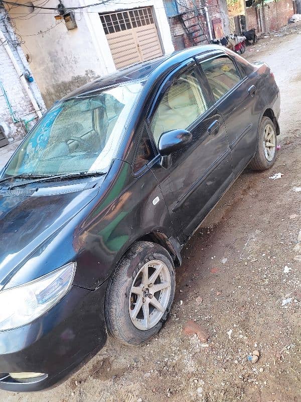 Honda City IDSI 2008 4