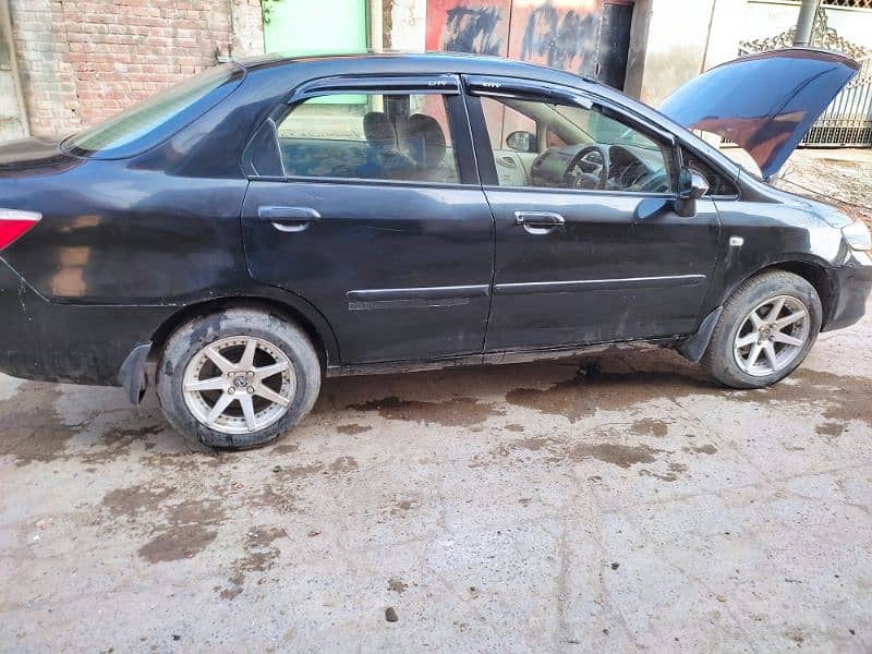 Honda City IDSI 2008 5