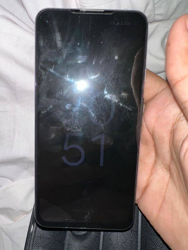 Google pixel 4a5G for sell approved 1