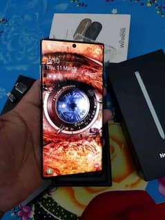 Samsung Galaxy Note 10 plus 12 GB 256 GB full box