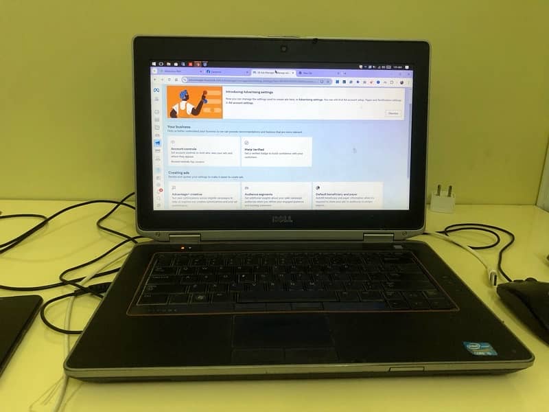 dell Latitude core i5 2nd generation 2