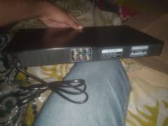 DIVX DVD PLAYER